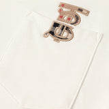 Burberry clothing back view — premium authentic designer style