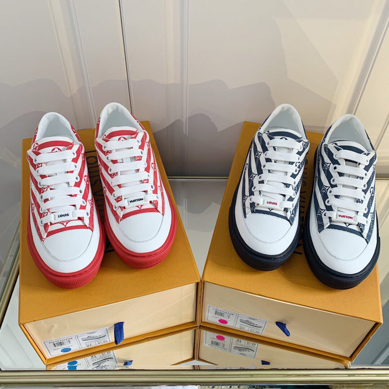 Louis Vuitton luxury shoes product view — premium authentic designer style