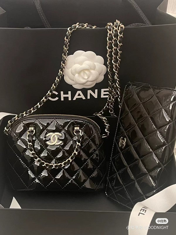  women's handbag, versatile design, view 8