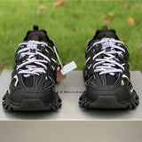 Balenciaga shoes Style 395 - sole and craftsmanship detail
