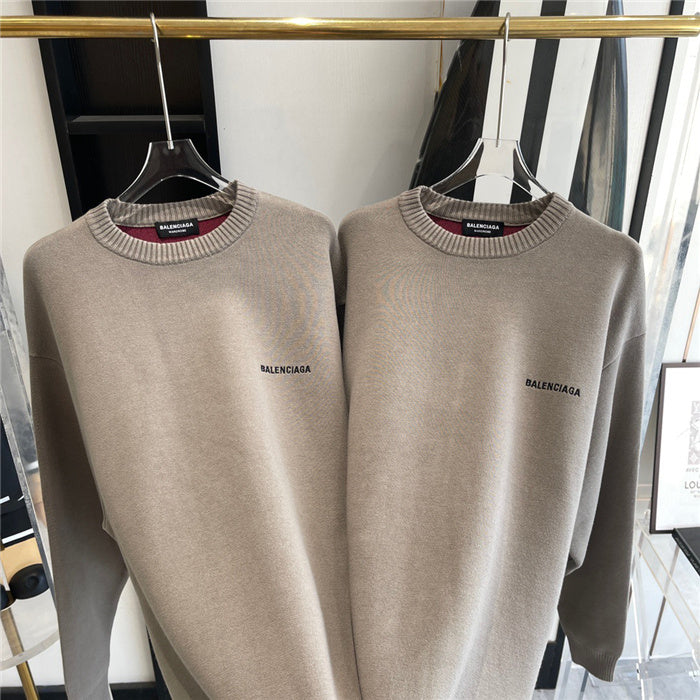 Balenciaga luxury designer clothing detail shot