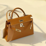  carryall bag close-up of hardware and finish 17