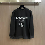 Balmain clothing side view — premium authentic designer style