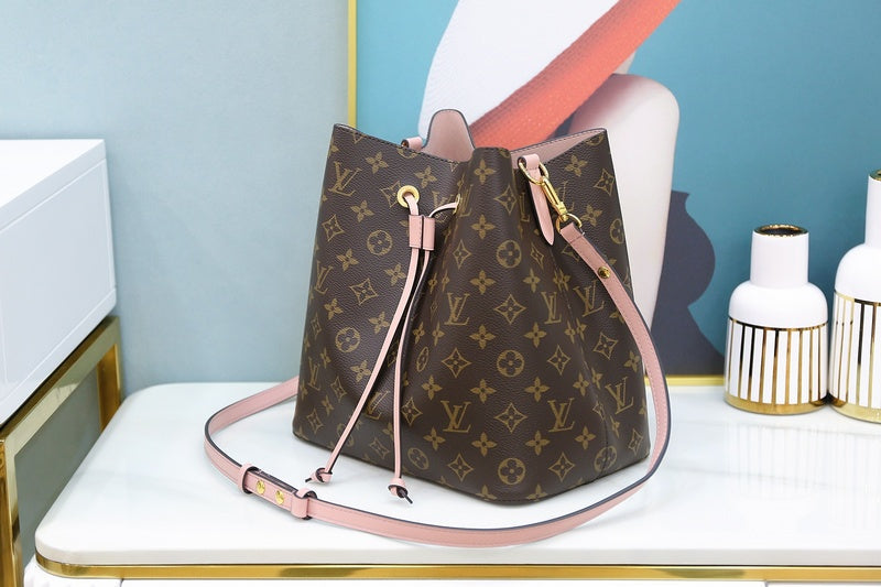 Front view of signature structured women's handbag – women's luxury accessory