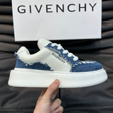 Givenchy shoes Style 182 - front view, luxury comfort fit