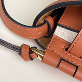 Ziva's Charm handbag – back view (21cm*12.5cm*9cm)