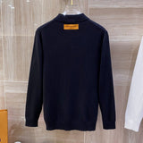 Side profile of Louis Vuitton luxury clothing with streetwear-inspired cut