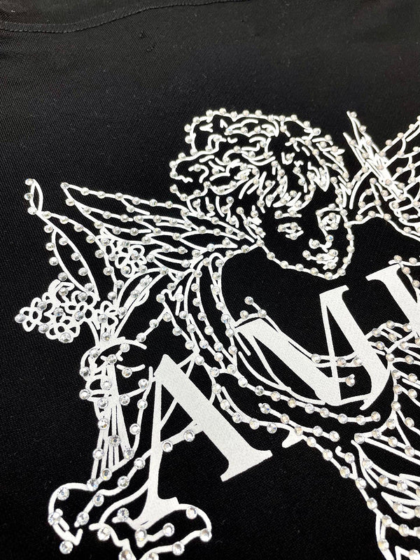 Front view of Amiri luxury piece style No.081