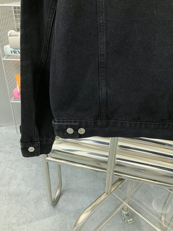 Balenciaga designer clothing styled look premium fashion