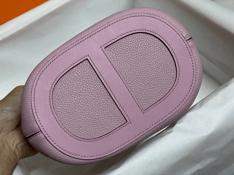 Clean-Lined handbag styled for everyday wear