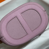 Clean-Lined handbag styled for everyday wear