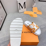 Louis Vuitton shoes Style 363 - styled lifestyle view