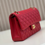  women's handbag, mid design, view 4
