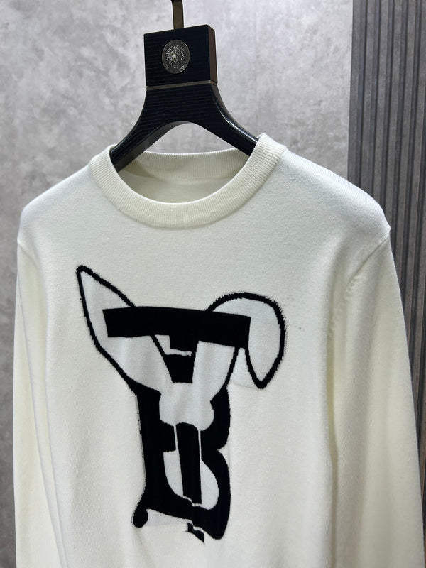 Burberry clothing styling view — premium authentic designer style