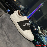 Givenchy Black Ankle Boots - Heel Detail View