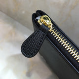Chic Faux Leather Handbag - Signature Hardware Accents | Women's Luxury Handbag #1022 - styled full view (image 7) of designer-inspired handbag