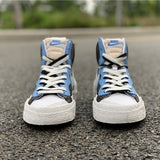 Nike Men's & Women's Designer Lifestyle Shoes — Style 092 close-up view