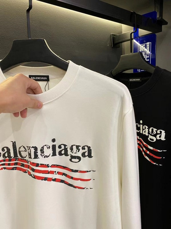 Balenciaga clothing back view — premium authentic designer style