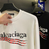 Balenciaga clothing back view — premium authentic designer style