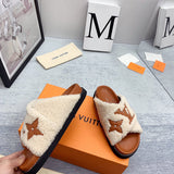 Louis Vuitton shoes Style 344 - sole and craftsmanship detail