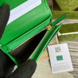 Side view of considered structured handbag