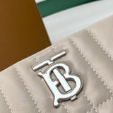 Sleek Faux Leather Handbag - Modern Structured Build | Women's Designer-Inspired Purse #1102 - hardware and detail close-up (image 5) of designer-inspired handbag