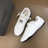 Balenciaga shoes Style 313 - close-up of timeless elegant design