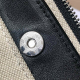 Modern Premium PU Leather Handbag - Modern Structured Build | Women's Luxury Handbag #896 - alternate angle view (image 8) of designer-inspired handbag