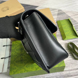 Close-up detail of statement refined women's handbag – women's statement bag
