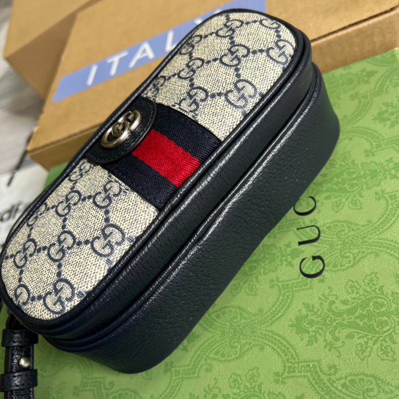 Styled lifestyle shot of sleek elevated women's handbag – women's premium purse