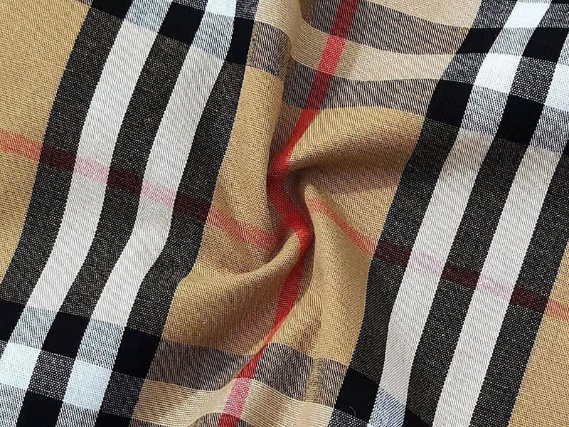 Burberry clothing styling view — premium authentic designer style