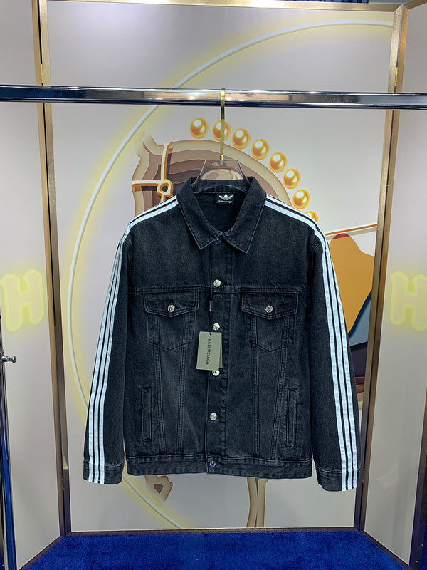 Balenciaga clothing side view — premium authentic designer style