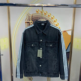 Balenciaga clothing side view — premium authentic designer style