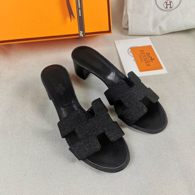 Hermès Beige Gladiator Sandals - Lifestyle Styling Shot