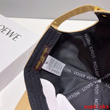 Angled view of Louis Vuitton unisex cap