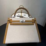 Interior view of timeless premium bag