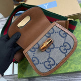 Close-up detail of structured statement women's handbag – women's everyday handbag
