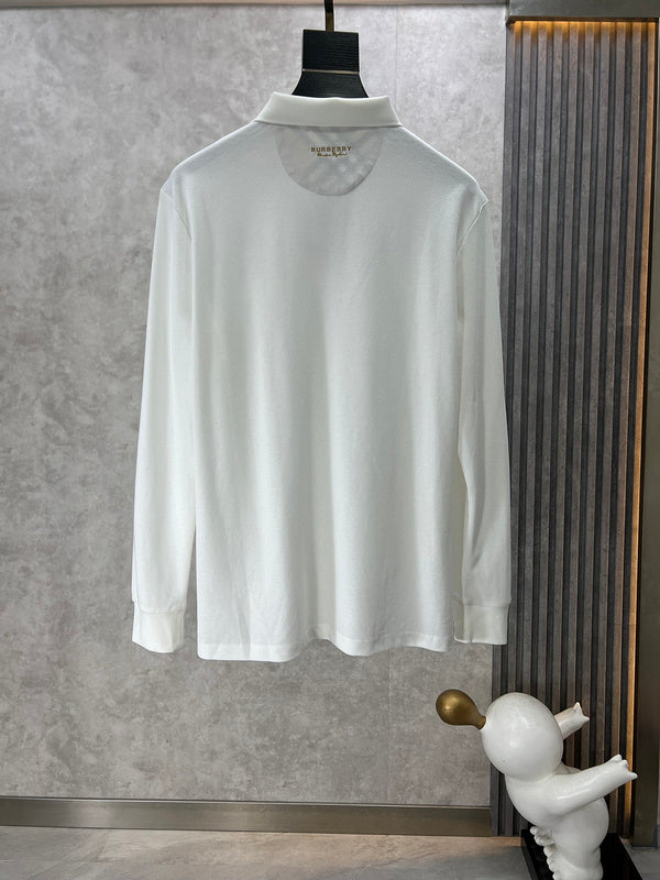 Burberry clothing detail view — premium authentic designer style