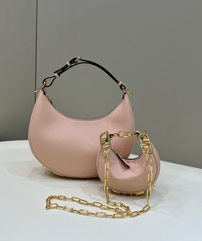 Ziva's Charm handbag – detail view (16.5cm*14cm*5cm)