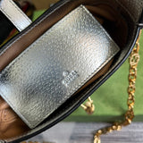 Handle and strap detail of premium signature women's handbag – women's everyday handbag