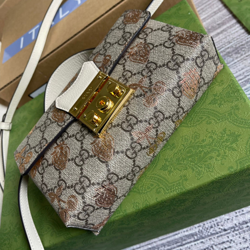 Interior view of classic elevated women's handbag – women's premium purse