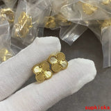 Side view of Van Cleef & Arpels unisex jewelry piece