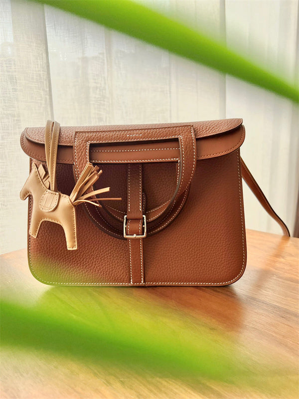  tailored shoulder bag styled with outfit 12