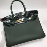  curated structured bag detail view showing craftsmanship 26