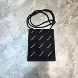 Structured Vegan Leather Handbag - Everyday Elegance | Women's Luxury Handbag #217 - alternate angle view (image 8) of designer-inspired handbag