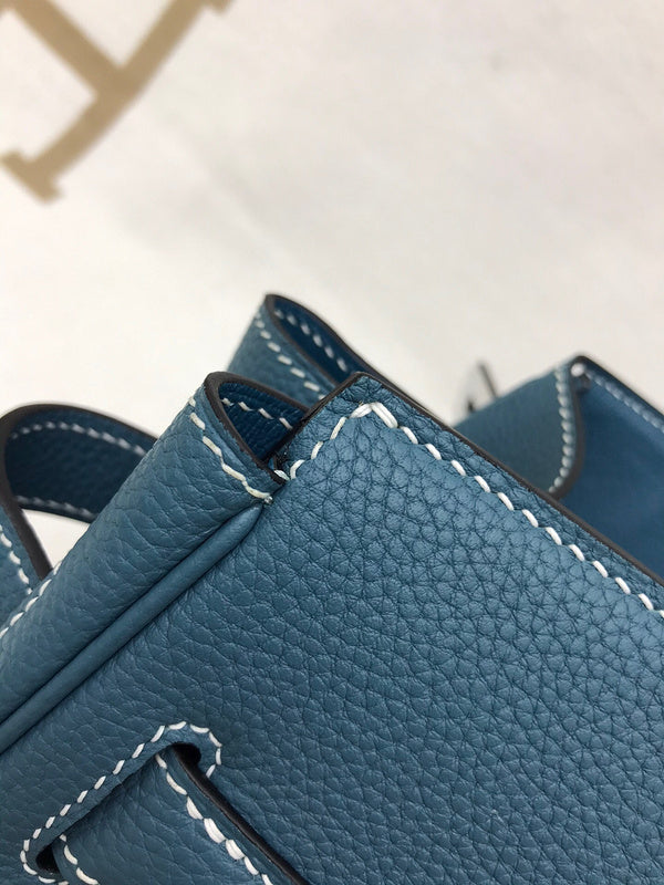 Smart handbag styled for everyday wear