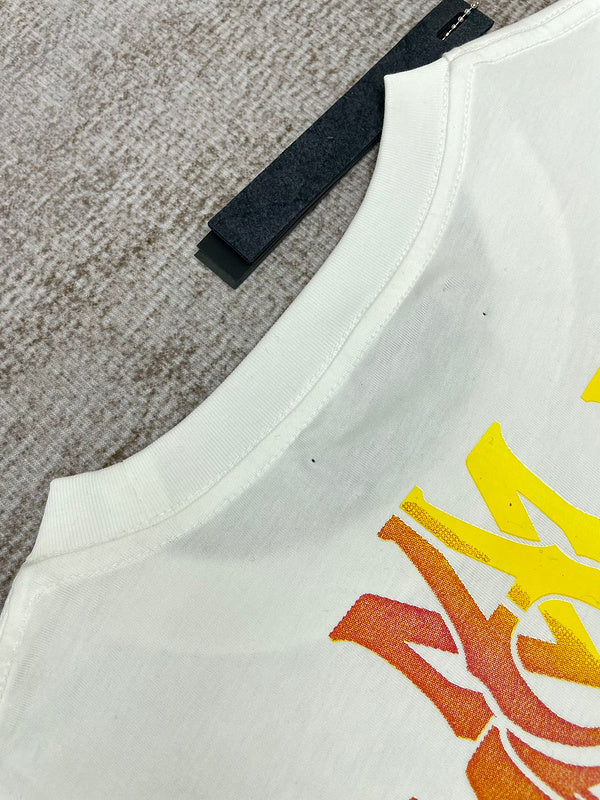 Amiri t-shirt product view — premium authentic designer style