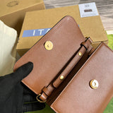 Styled lifestyle shot of elevated refined women's handbag – women's luxury accessory
