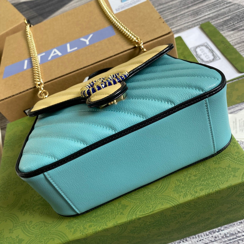 Top view of sleek everyday-luxe women's handbag – women's premium purse
