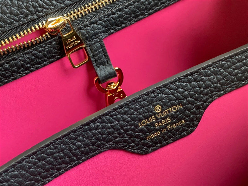  polished crossbody bag detail view showing craftsmanship 26